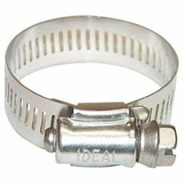 Ideal 0.75 - 5.5 in. 64 Combo-Hex Hose Clamp, 10PK 420-6416